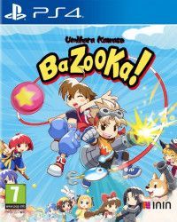 Umihara Kawase BaZooKa (PS4)