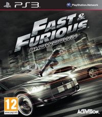   :  (Fast and Furious: Showdown) (PS3) USED /  Sony Playstation 3