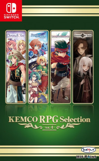  Kemco RPG Selection vol. 4 (Switch)  Nintendo Switch