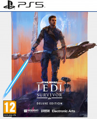 Star Wars Jedi: Survivor Deluxe Edition (PS5)