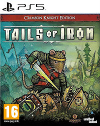 Tails of Iron Crimson Knight Edition Русская Версия (PS5)