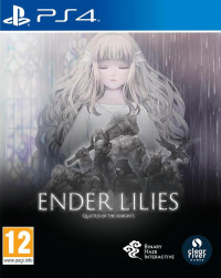 Ender Lilies: Quietus of the Knights (PS4)