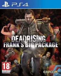  Dead Rising 4: Frank's Big Package   (PS4) PS4