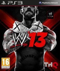 WWE '13 (PS3)