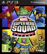   Marvel Super Hero Squad: The Infinity Gauntlet (PS3) USED /  Sony Playstation 3