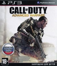   Call of Duty: Advanced Warfare   (PS3)  Sony Playstation 3