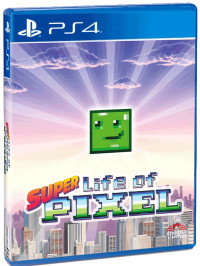 Super Life of Pixel (PS4)