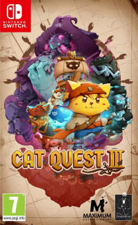 Cat Quest III (3)   (Switch)