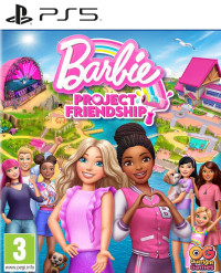 Barbie: Project Friendship   (PS5)