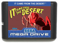 It Came from Desert (16 bit)