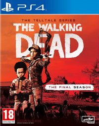  The Walking Dead ( ): The Telltale Series Final Season   (PS4) PS4