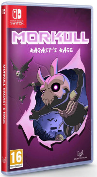 Morkull Ragast's Rage (Switch)