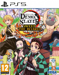 Demon Slayer: Kimetsu no Yaiba Sweep the Board (PS5)