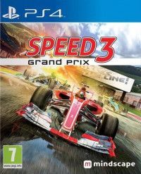  Speed 3: Grand Prix   (PS4) PS4