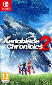  Xenoblade Chronicles 2 (Switch)  Nintendo Switch