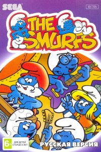  (The Smurfs) (16 bit)  