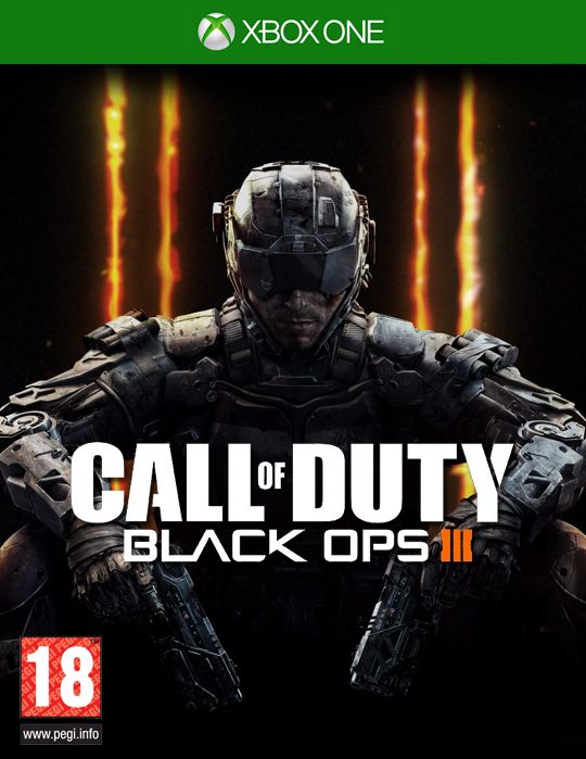       Call Of Duty Black Ops 3 -  6