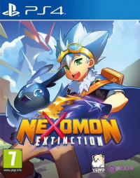 Nexomon: Extinction (PS4)