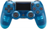  DualShock 4 Wireless Controller (v2) Crystal Blue (-) (PS4) 