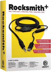  Real Tone Cable   Rocksmith+ (PS5/PS4/Xbox One/Series X) 