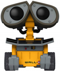 Фигурка Funko POP! Disney: Валл-и СС на зарядке (Charging Wall-E (SS) (Exc)) Валл-и (Wall-E) ((1119) 58137) 9,5 см