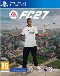 EA SPORTS FC 27 (FIFA 27) Русская Версия (PS4/PS5)