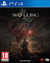 Wo Long: Fallen Dynasty Русская Версия (PS4/PS5)