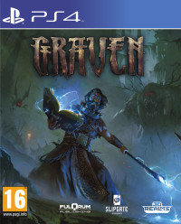 Graven Русская Версия (PS4)