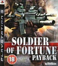 Soldier of Fortune: Payback (PS3)