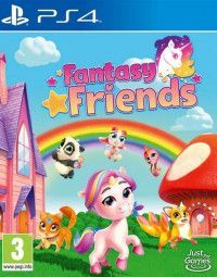 Fantasy Friends Русская Версия (PS4)