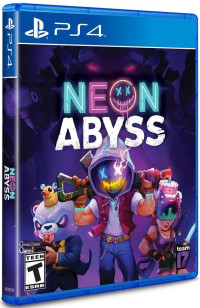 Neon Abyss (Limited Run)(PS4)