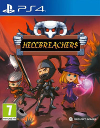 Hellbreachers Русская Версия (PS4)