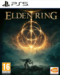 Elden Ring Русская Версия (PS5) USED Б/У