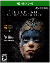 Hellblade: Senua’s Sacrifice Русская Версия (Xbox One/Series X)