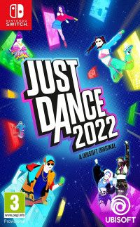  Just Dance 2022   (Switch)  Nintendo Switch