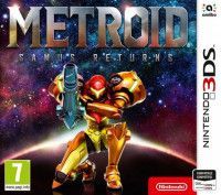  Metroid: Samus Return (Nintendo 3DS)  3DS