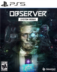 Observer: System Redux Русская Версия (PS5)