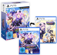 Neptunia Game Maker R:Evolution Издание первого дня (Day One Edition) (PS5)