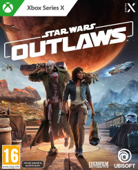 Звездные войны (Star Wars): Преступники (Outlaws) Русская Версия (Xbox Series X)