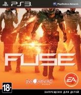   Fuse (PS3) USED /  Sony Playstation 3