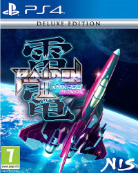  Raiden III (3) x MIKADO MANIAX Deluxe Edition (PS4) PS4
