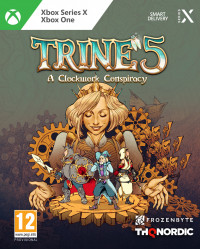 Trine 5: A Clockwork Conspiracy Русская Версия (Xbox One/Series X)