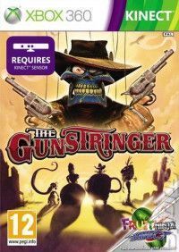 The Gunstringer  Kinect (Xbox 360) USED /