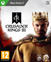 Crusader Kings 3 (III) Русская Версия (Xbox Series X)