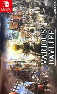 Various Daylife (Switch)