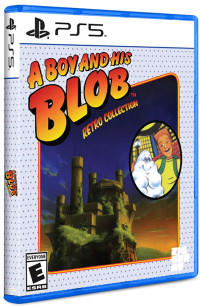 A Boy And His Blob (Limited Run)(PS5)