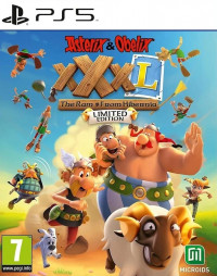 Asterix and Obelix XXXL: The Ram From Hibernia   (Limited Edition)   (PS5)