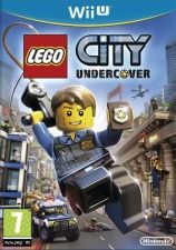 LEGO City Undercover   (Wii U) USED /