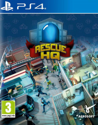 Rescue HQ The Tycoon (PS4)