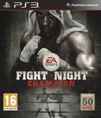   Fight Night Champion (PS3)  Sony Playstation 3